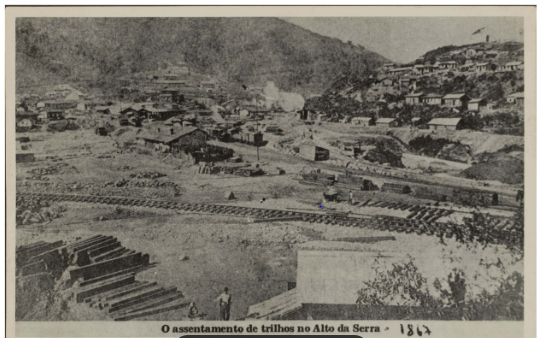 Paranapiacaba - Uma Vila Ferroviária | Mettzer