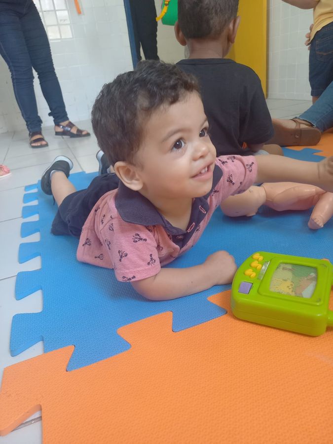 Inclusão Infantil de Crianças Especiais: Desafios e Possibilidades Para ...